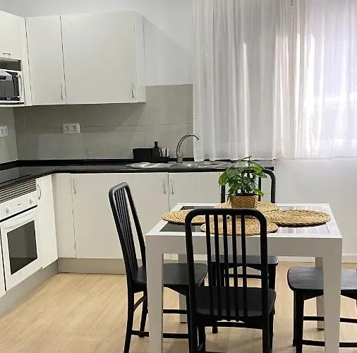 Apartamento Retama Laguna Centro