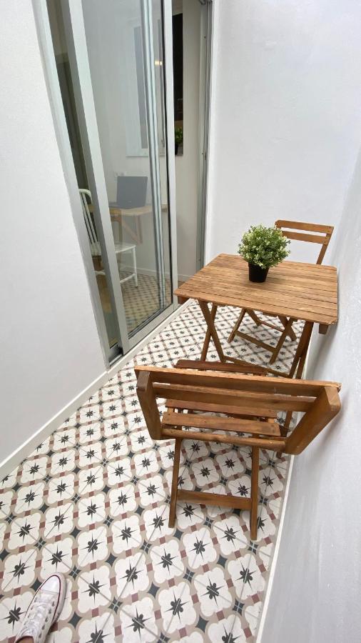 Retama Laguna Centro Apartment *