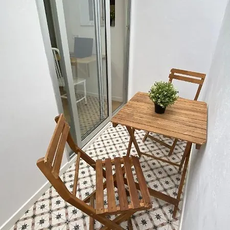 Apartamento Retama Laguna Centro San Cristóbal de La Laguna Exterior foto