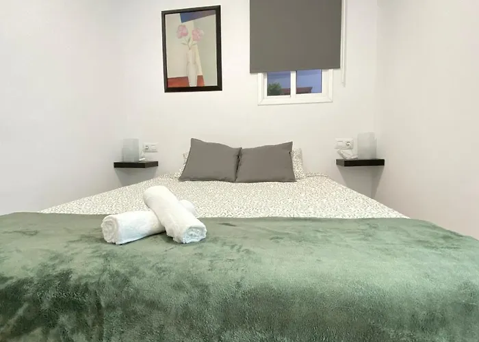 Apartamento Retama Laguna Centro