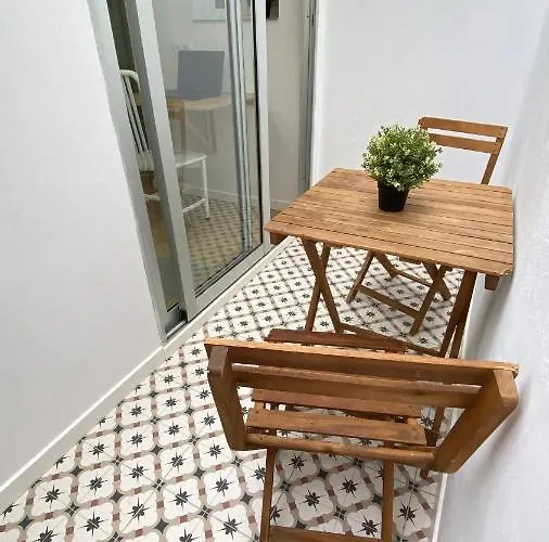 Apartamento Retama Laguna Centro