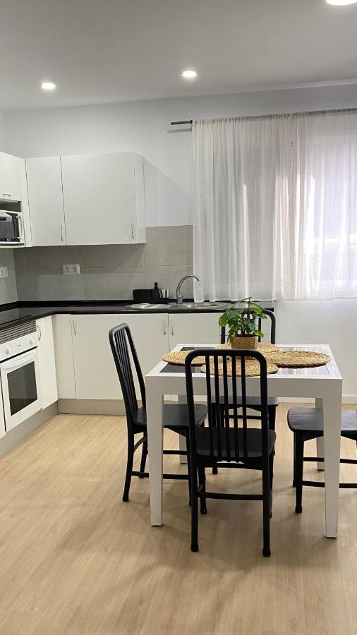 Retama Laguna Centro Apartment *